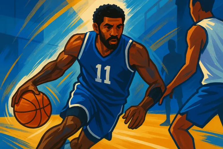 Kyrie Irving to Sit Out 2025-26 Season for Full Recovery