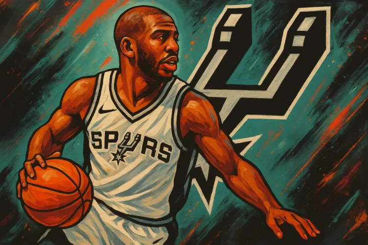 Chris Paul Names Spurs as Best NBA Organization of His Career