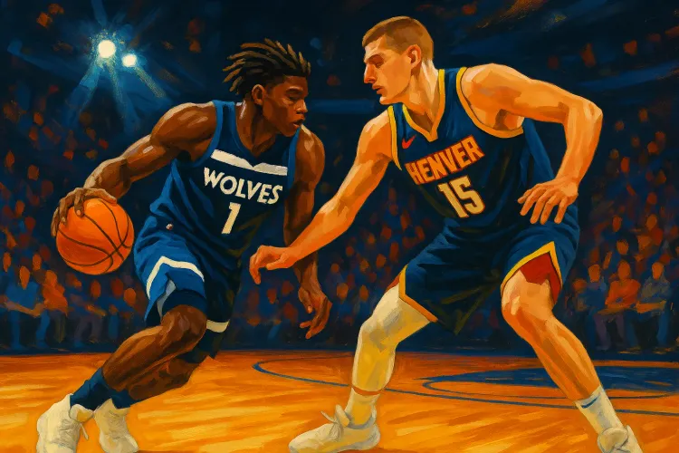 Rich Paul Declares Anthony Edwards the NBA's Best Player Over