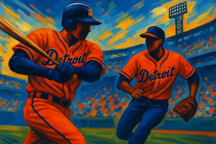 Detroit Tigers Unveil New Alternate Jerseys for 2026 Season