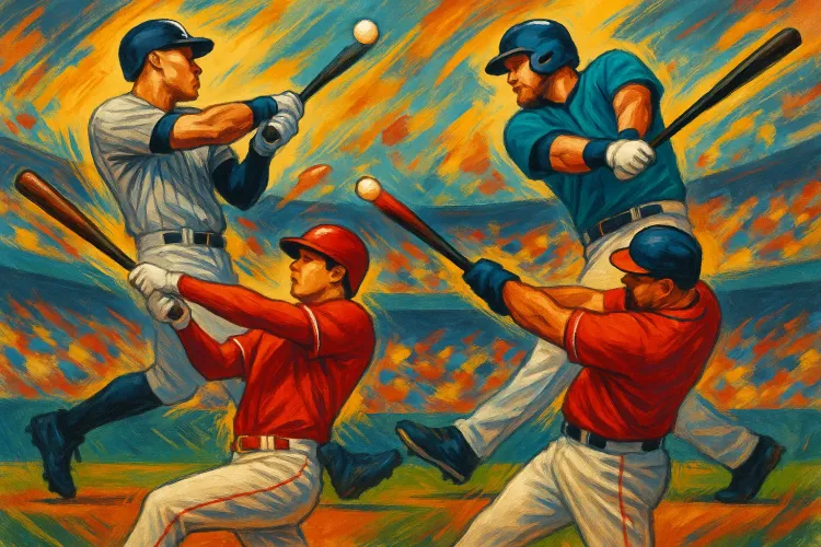 Four Players Hit 50+ Homers: Buy or Sell for 2026 Leaders?