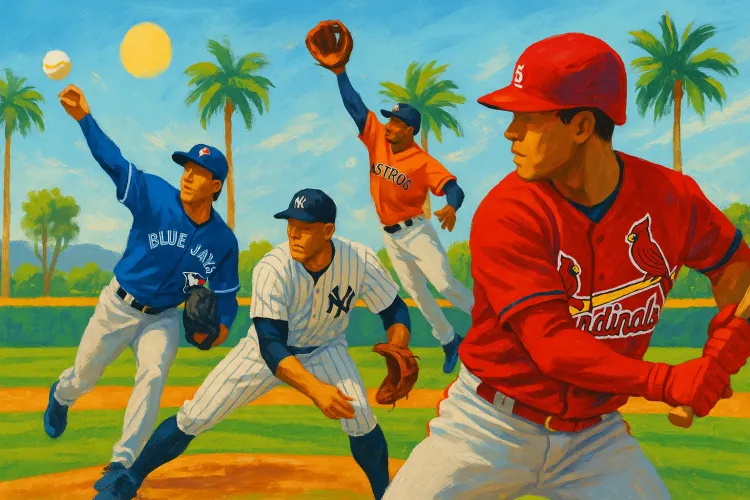 MLB Offseason Moves: Ranking the Top Transactions for 2026