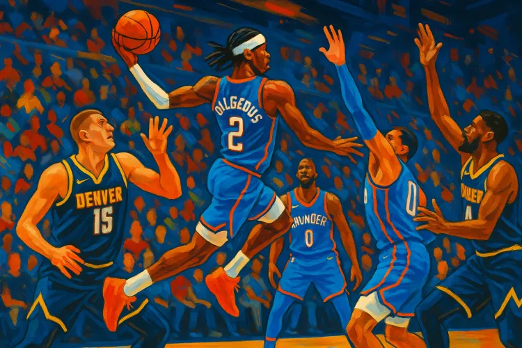 Examining the 2025-26 NBA MVP Race: Top Contenders Emerge