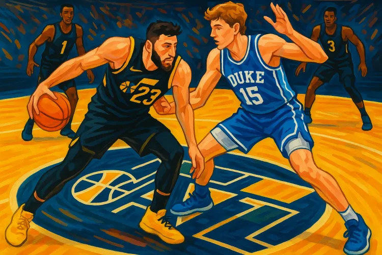 Utah Jazz Lose Jusuf Nurkic for Season as Injuries Plague Team