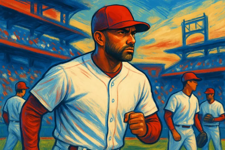 Cardinals Extend Manager Oliver Marmol Despite Recent Struggles