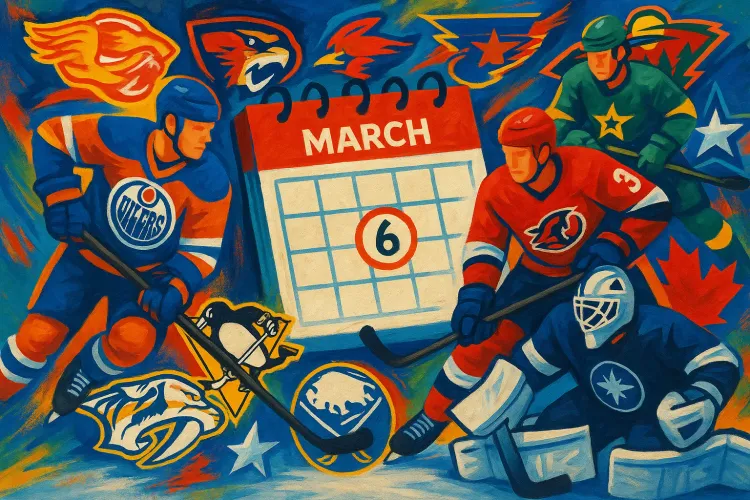 NHL Trade Deadline Approaches: What Each Team Needs to Do