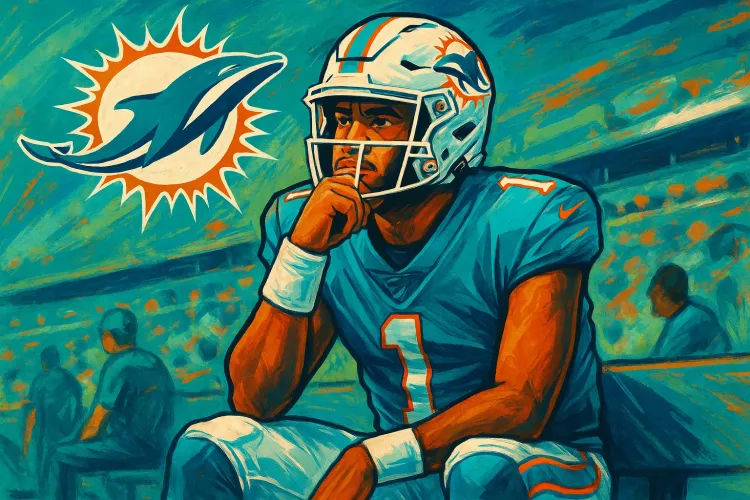 Miami Dolphins Open to Trading Tua Tagovailoa Amid Lack of