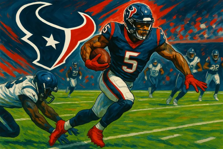 Texans Trade for David Montgomery, Move on from Joe Mixon