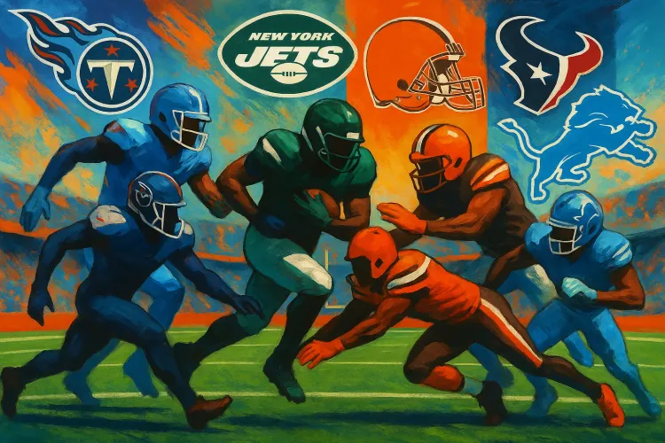 NFL Teams Make Early Moves Ahead of Free Agency: Key Trades