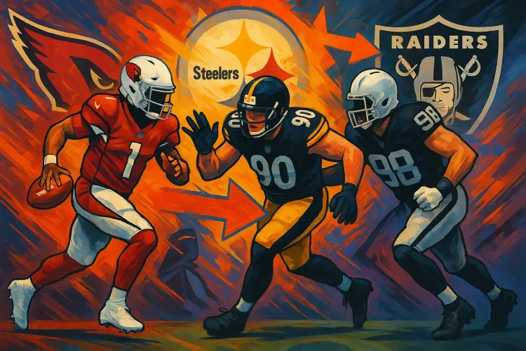 NFL Trade Speculation Heats Up Ahead of 2026 Season Deadline