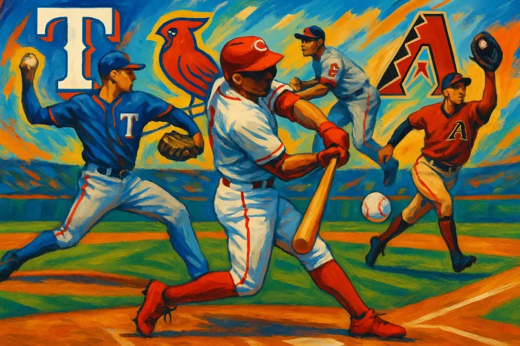 MLB Teams Set Their Starting Rotations for 2026 Ahead of Spring