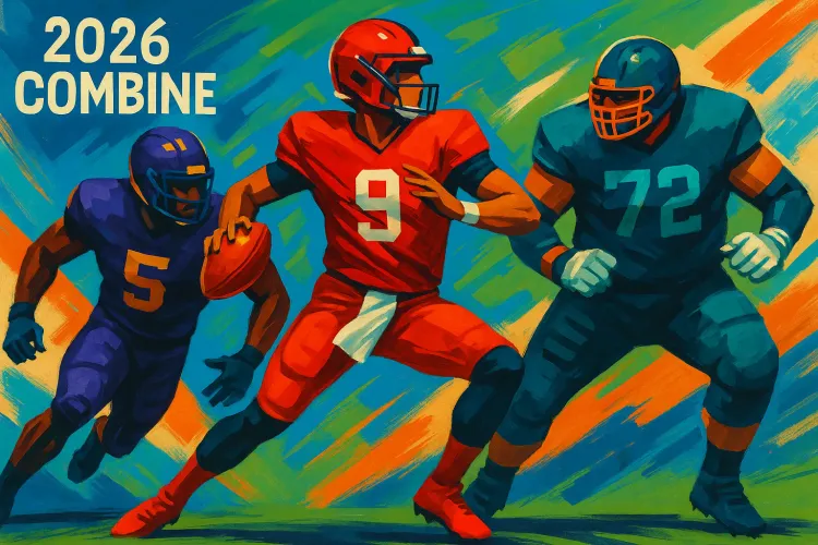 2026 NFL Combine Showcases Talent: Key Draft Picks Emerging