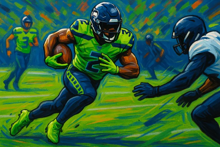 Kenneth Walker III: Top Free-Agent Running Back of 2026 Season