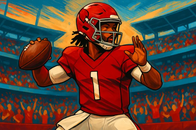 Kyler Murray Hits Free Agency: Top Teams Interested in the QB