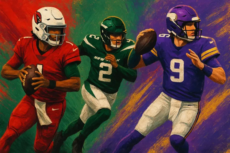 NFL Shake-Up: QBs Facing Uncertain Futures After Kyler Murray's