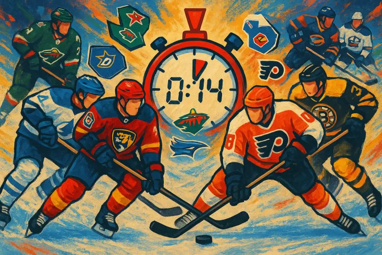 2026 NHL Trade Deadline Approaches: Big Moves on the Horizon