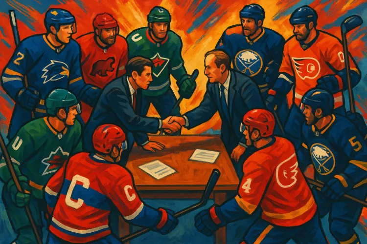 NHL Trade Deadline 2026: Analysis of Key Moves and Surprises