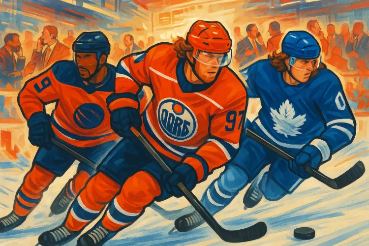 NHL Trade Deadline Analysis: Surprising Moves and Missed