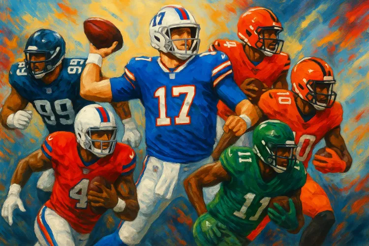 NFL Free Agency Frenzy: Day 1 and 2 Contracts Exceed $2 Billion