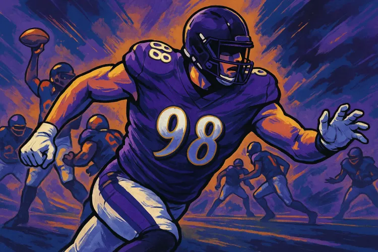 Ravens Back Out of Maxx Crosby Deal After Failed Physical