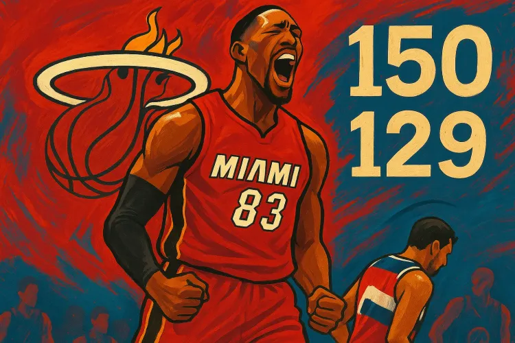 Bam Adebayo Makes History with 83 Points, Surpassing Kobe Bryant