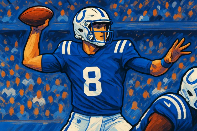 Daniel Jones Signs $88 Million Deal with Colts After Transition