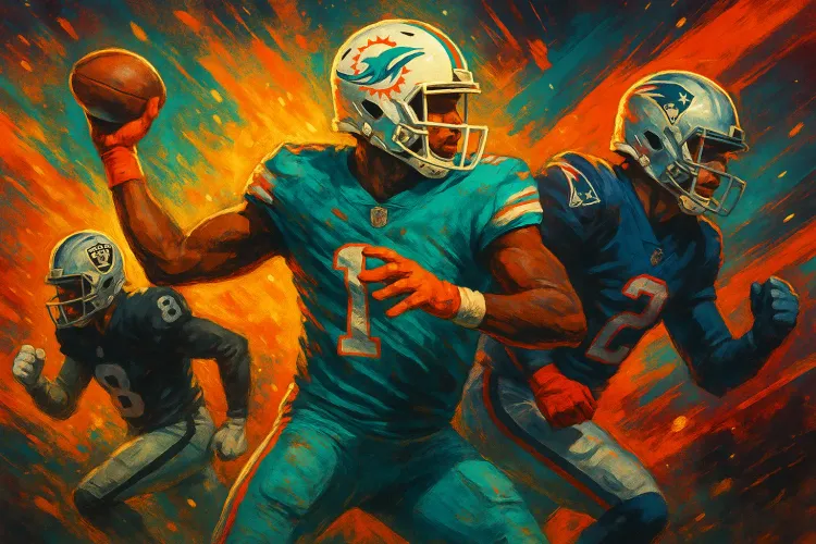 Big Risks Taken in 2026 NFL Free Agency's First Wave