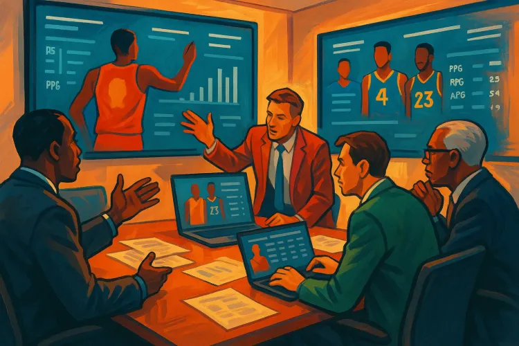 NBA Teams Start Offseason Trade Preparations Early for Success