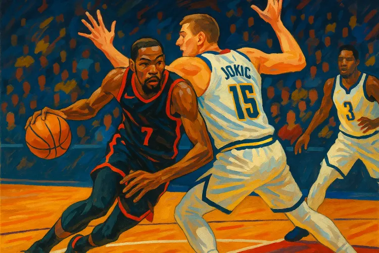 Kevin Durant Dismisses Back-to-Back Fatigue After Rockets' Loss