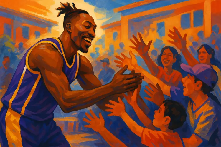 Dwight Howard Announces Retirement: NBA Career and Beyond