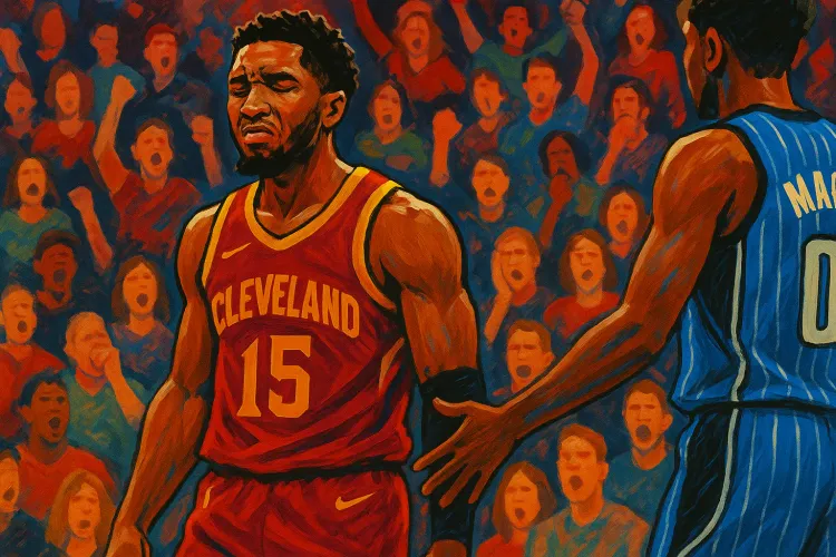 Donovan Mitchell Challenges NBA's Call Review Rules After Loss