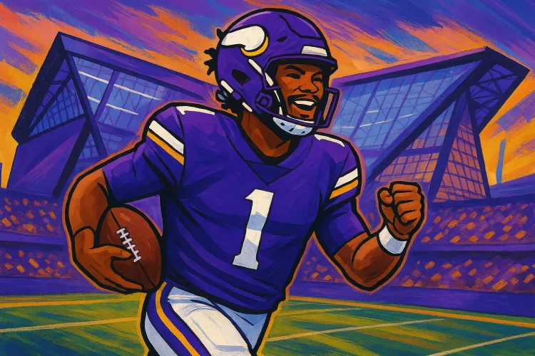 Kyler Murray's Vikings Move: A Dream Come True for the QB