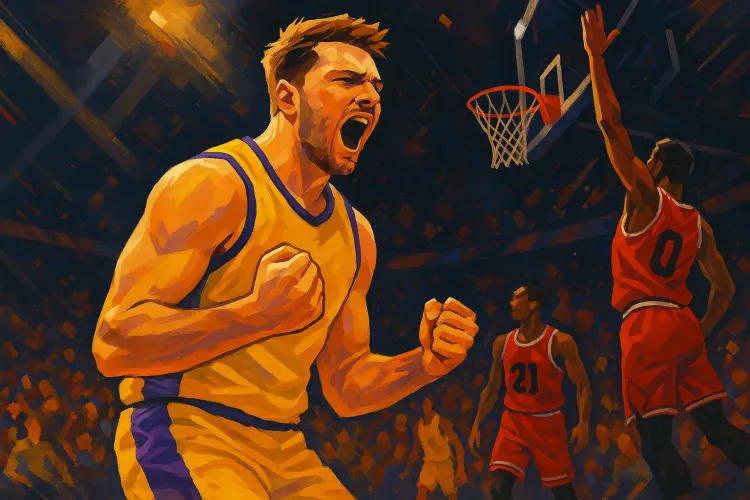 Luka Dončić Dominates as Lakers Defeat Bulls with 51-Point Game