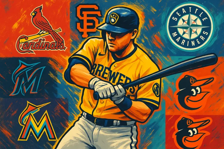 Seven MLB Stars Who Could Shine with a Change of Scenery