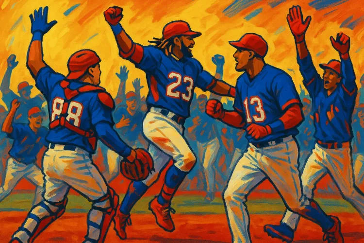 Dominican Republic Dominates South Korea to Reach WBC Semifinals