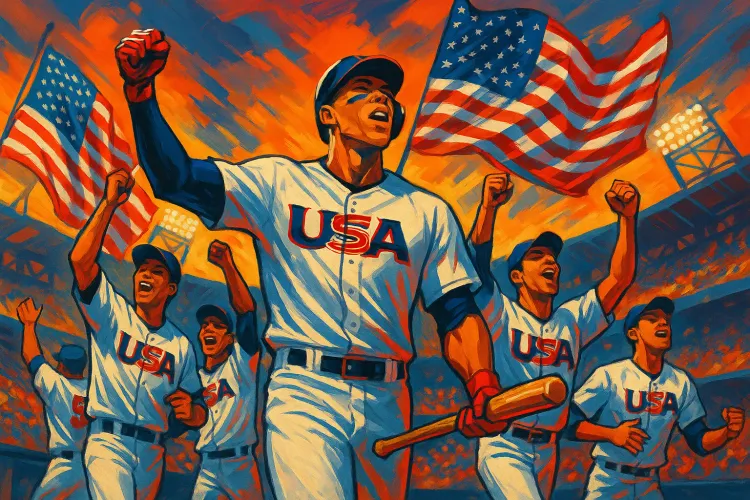 Team USA Advances to WBC Semifinals with Solid Win Over Canada