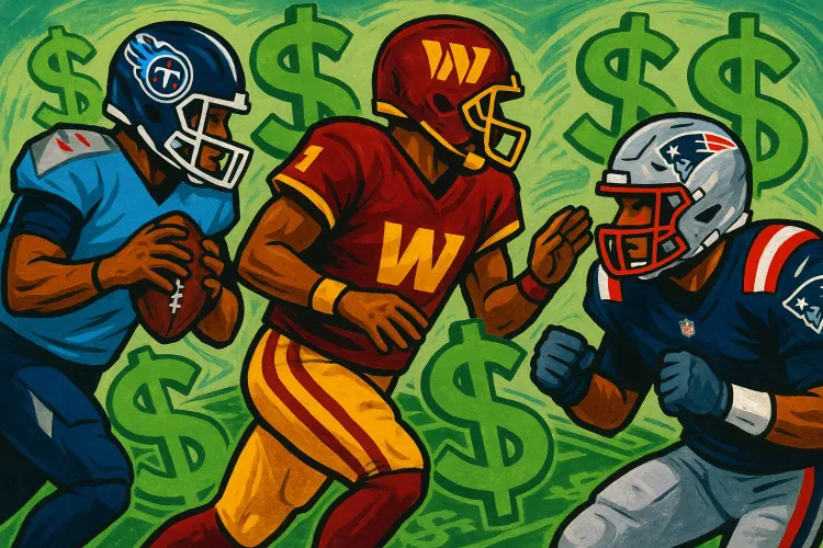 NFL Free Agency Update: Teams to Watch as Talent Pool Remains