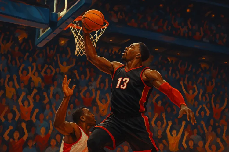 Bam Adebayo Shatters Records with 83-Point Game for Miami Heat