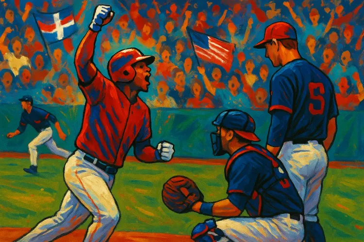 Dominican Republic Falls to USA in WBC Semifinals: Pujols