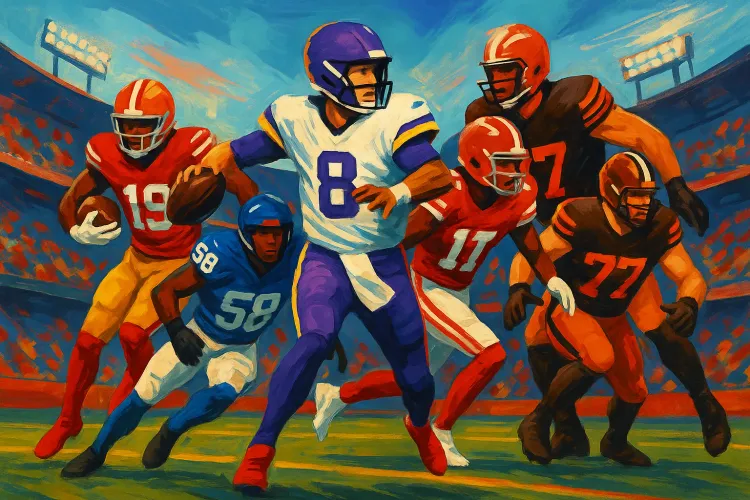 Top NFL Free Agents Still Available and Their Ideal Destinations