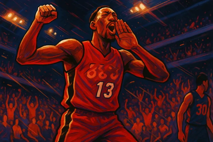 Bam Adebayo Scores 83 Points on Emotional Day of Remembrance