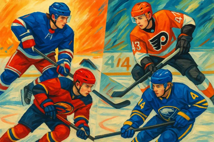 NHL Trade Deadline Recap: Emerging Stars Find New Homes