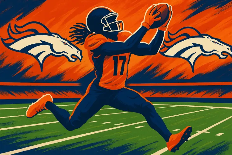 Broncos Boost Offense with Jaylen Waddle Acquisition for 2026