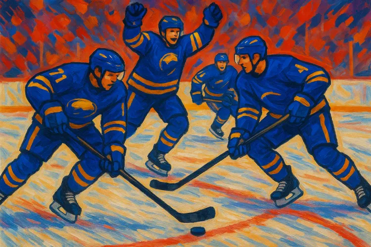 Buffalo Sabres’ Inspiring Season Reshapes NHL Predictions