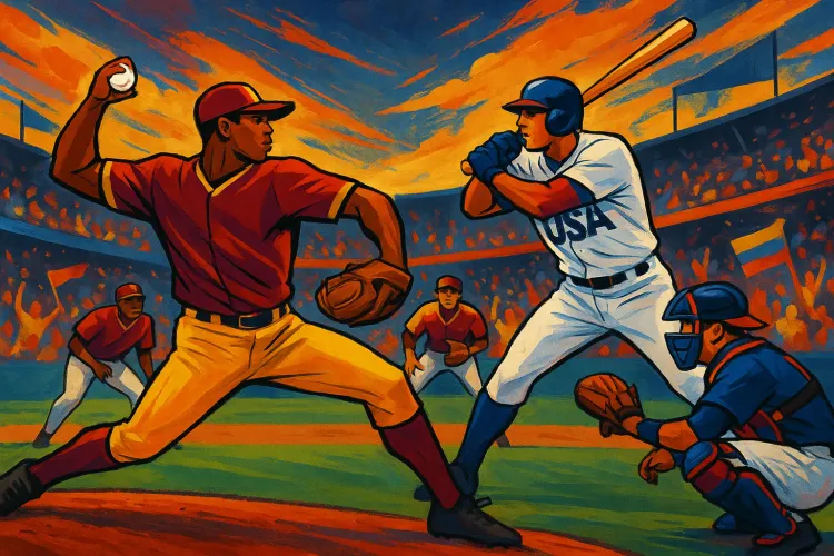 USA vs. Venezuela: Thrilling Showdown for WBC Championship