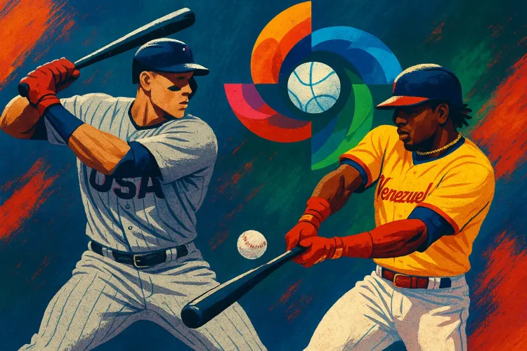 WBC 2023 Final: Prizes and Glory Await USA and Venezuela