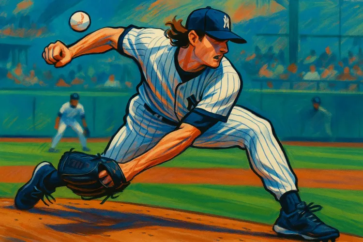 Gerrit Cole Set for Spring Debut as Yankees Prepare for 2026