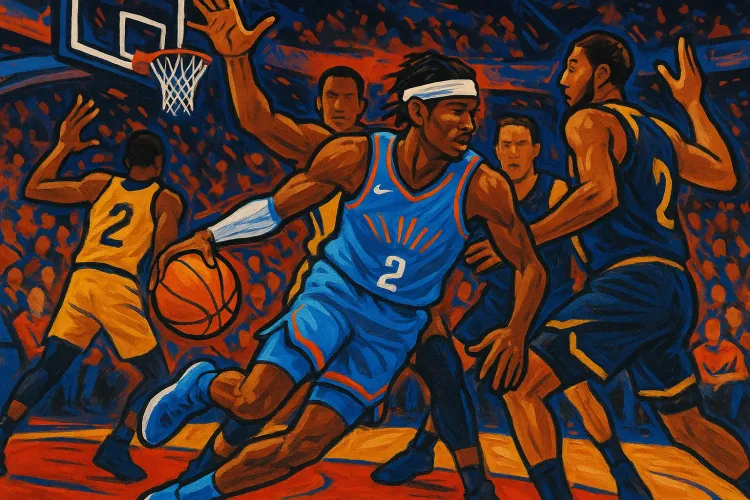 Thunder Clinch Playoff Spot: A Look at the Western Conference