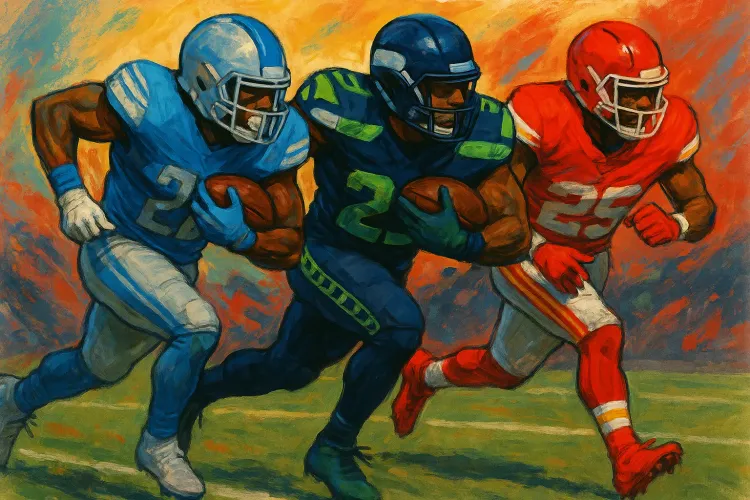 NFL Offseason: Ranking the Best Running Back Rooms for 2026