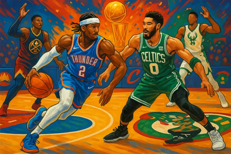 Top NBA Championship Contenders: Fatal Flaws Ranked for 2026